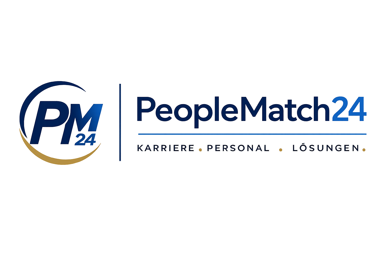 PeopleMatch24 Logo
