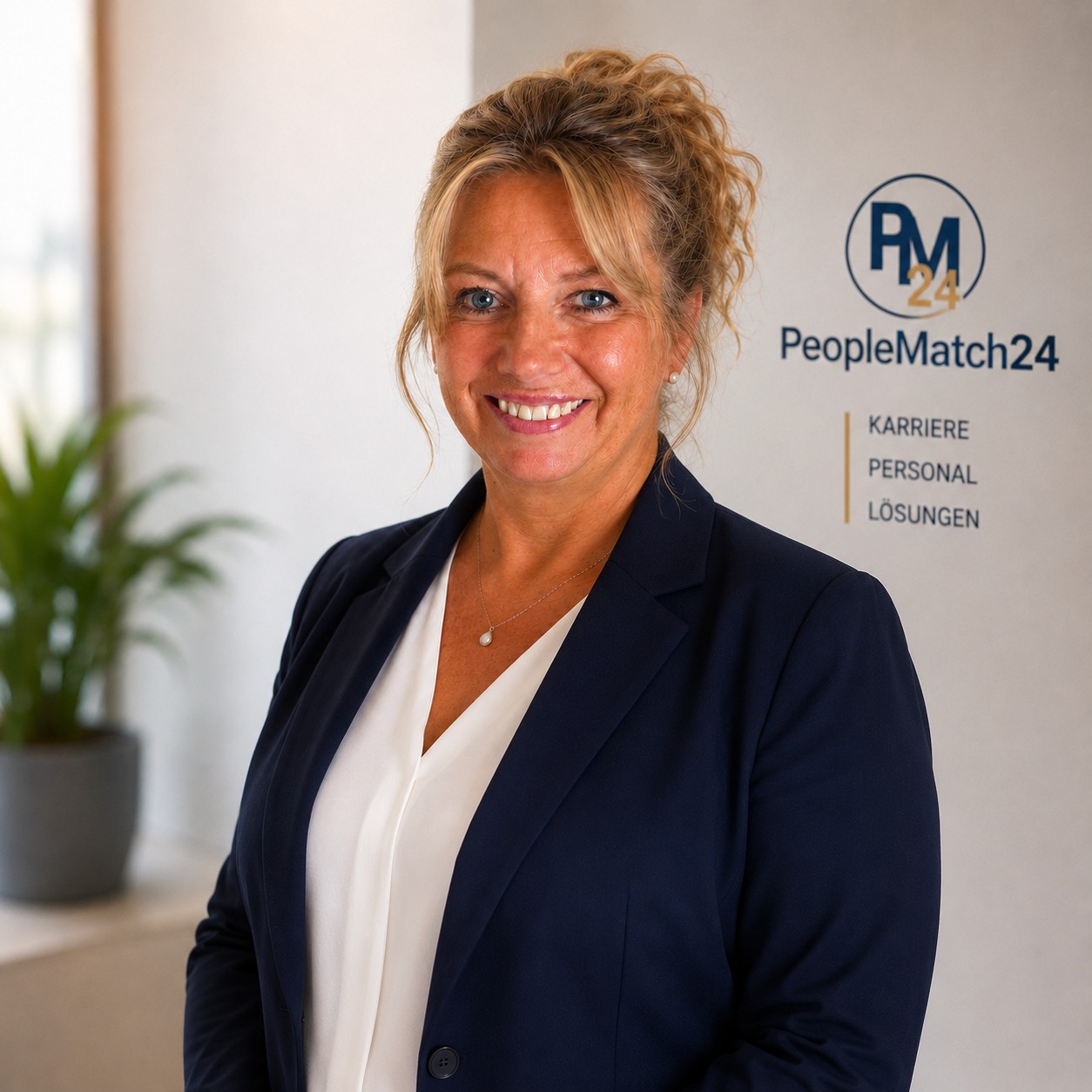 Melanie Behle – Gründerin von PeopleMatch24