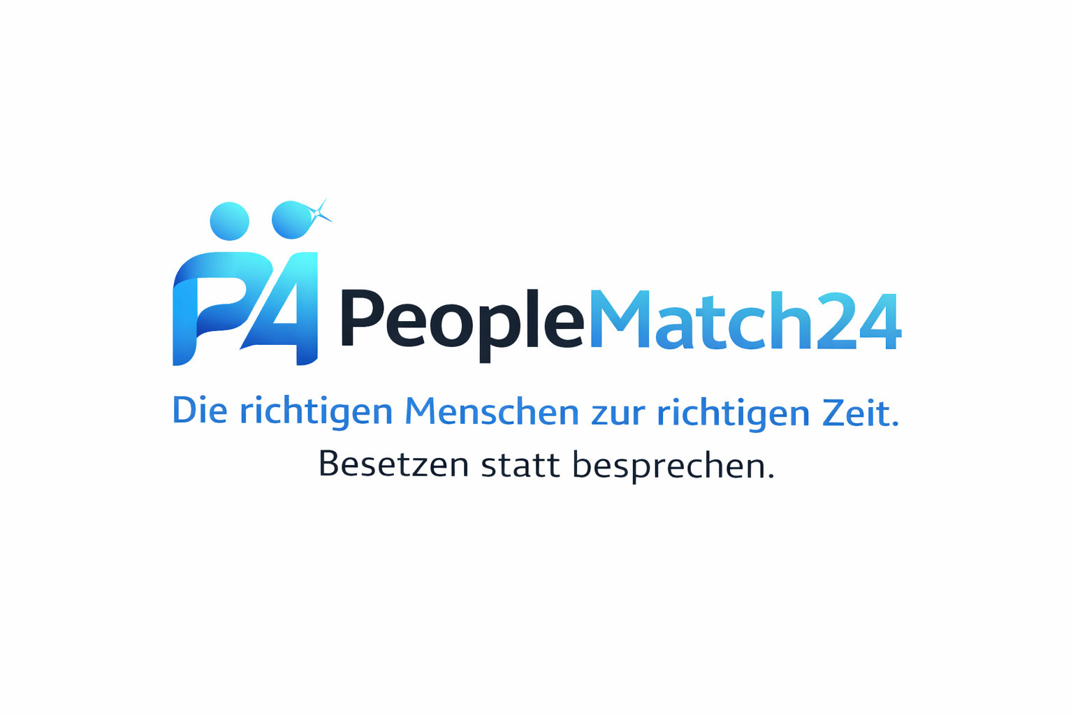 PeopleMatch24 Logo